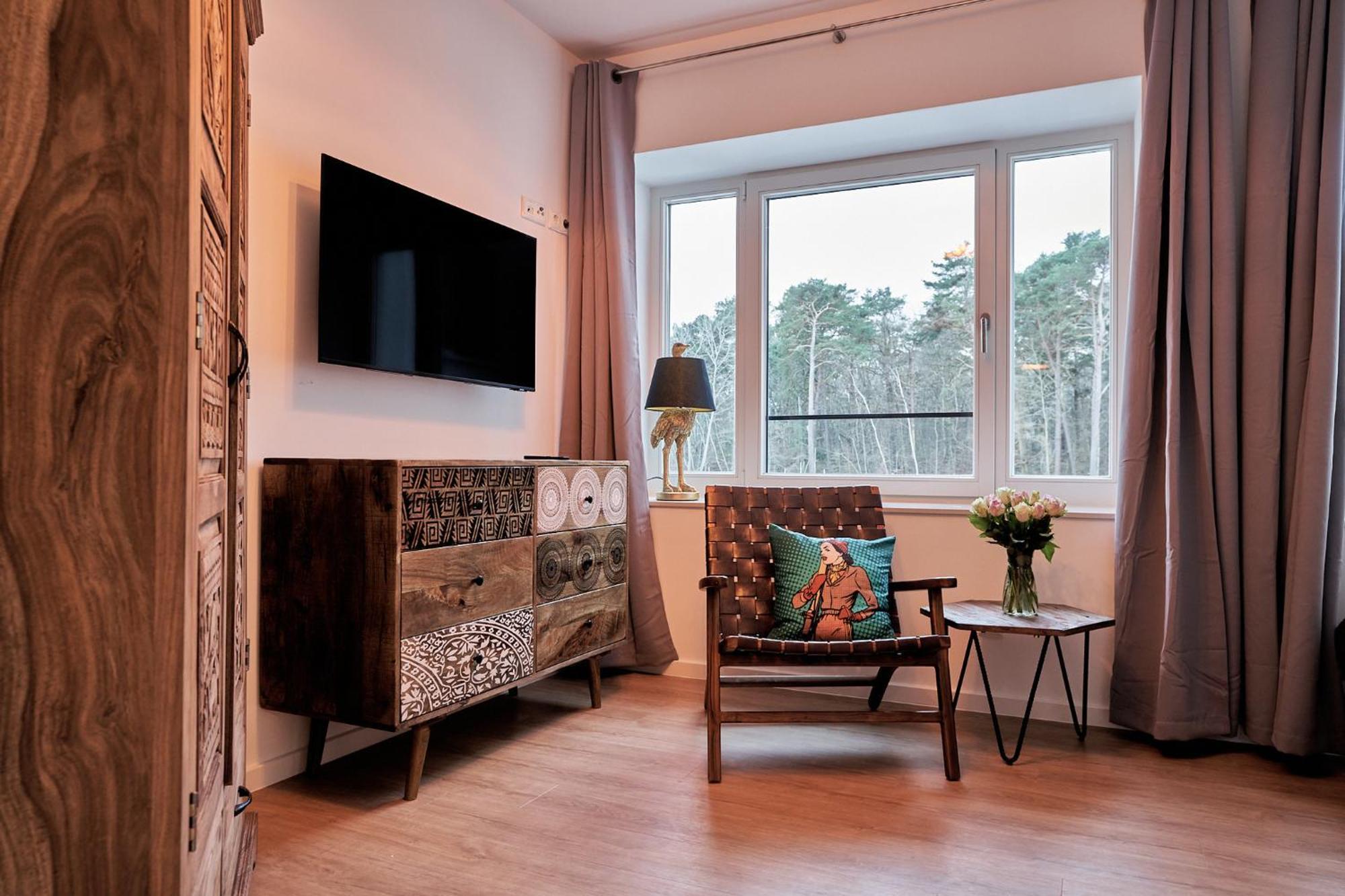 Prora - Steife Brise Apartment *