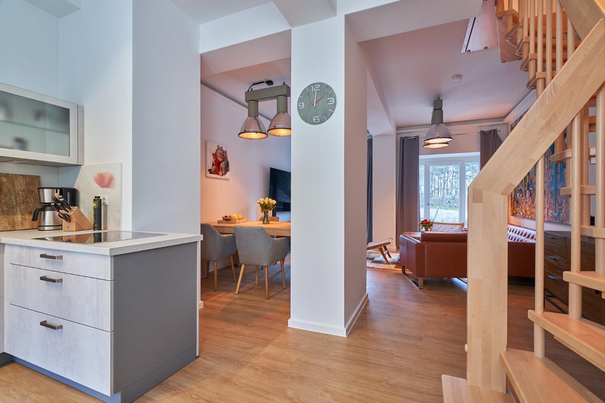 Apartment Prora - Steife Brise Binz