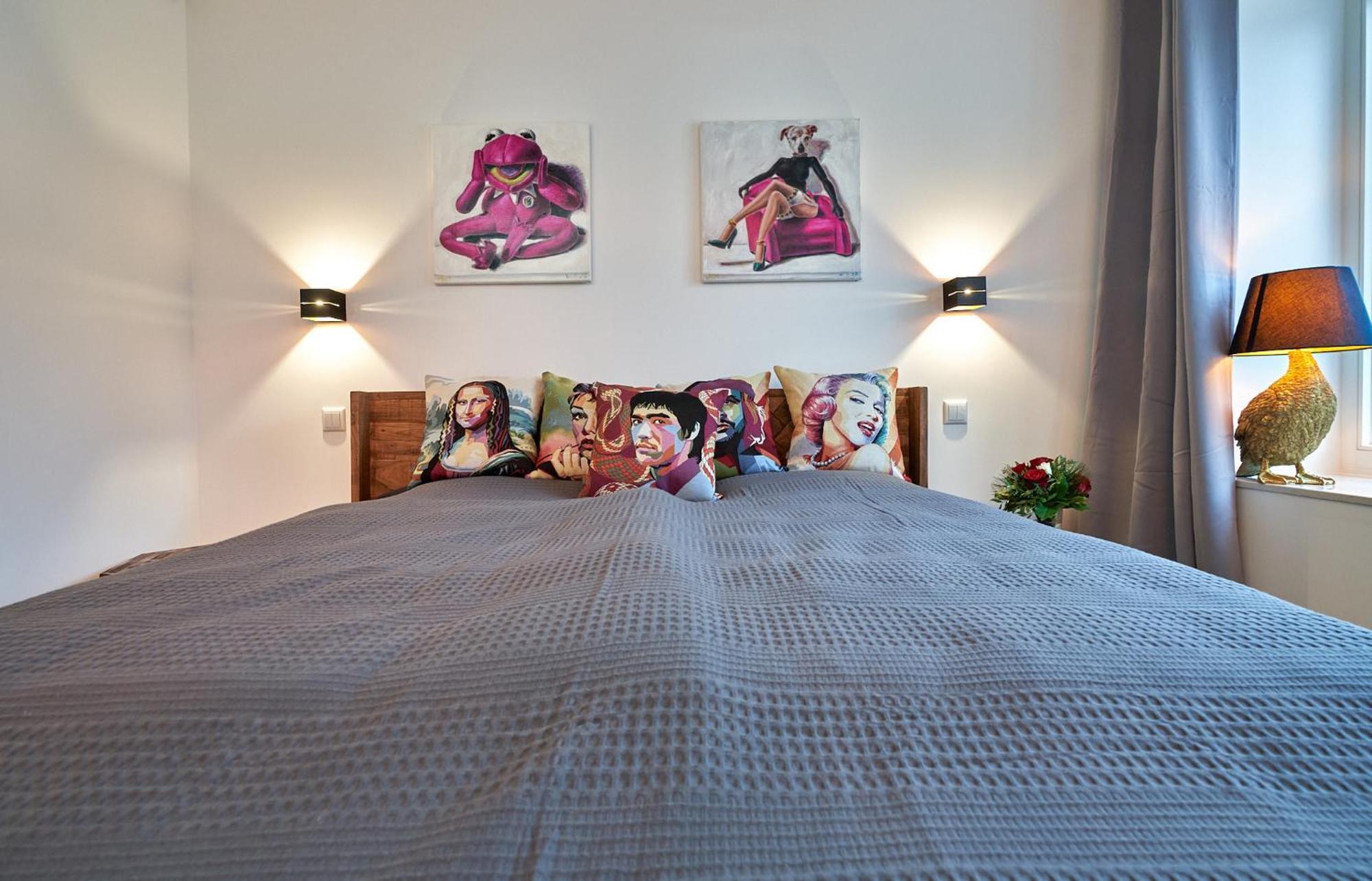 Apartment Prora - Steife Brise *