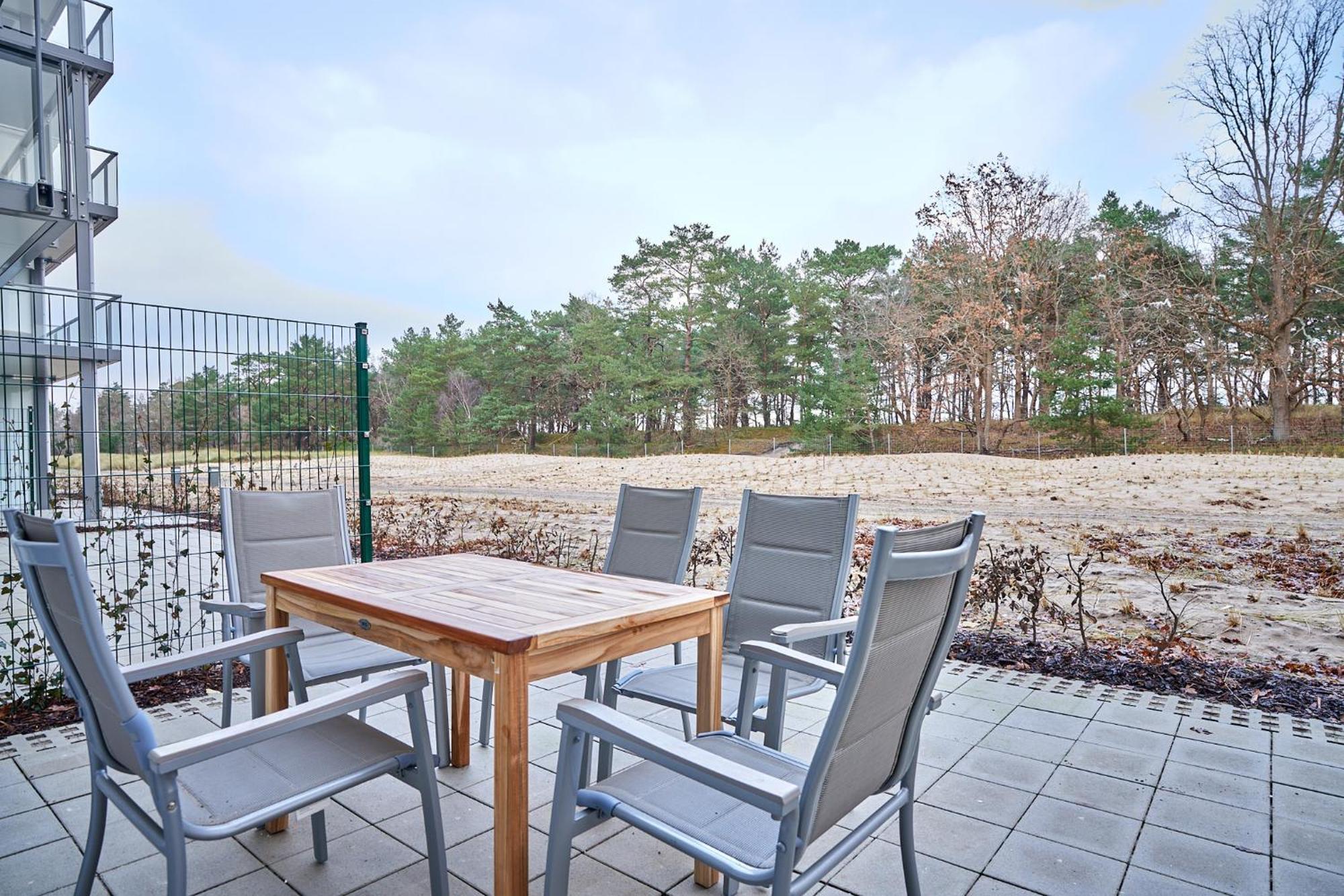 Apartment Prora - Steife Brise Ostseebad Binz