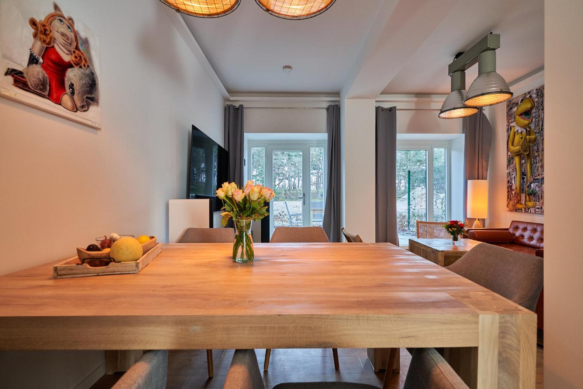 Apartment Prora - Steife Brise