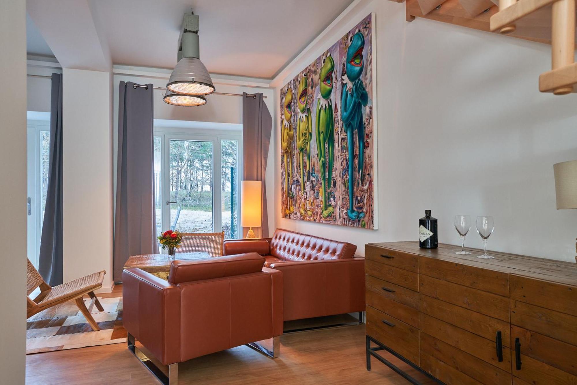 Apartment Prora - Steife Brise Ostseebad Binz